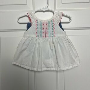 Gymboree Dress 6-12 months